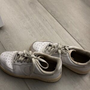 Classic White Women's Sneakers